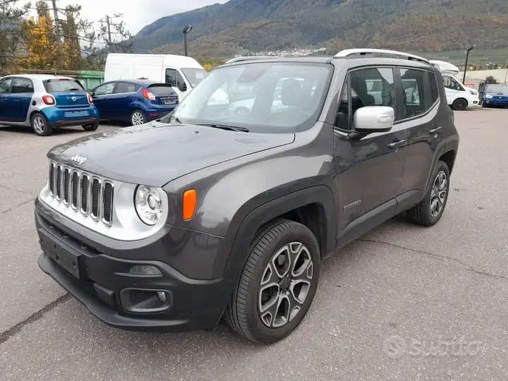 Jeep Renegade