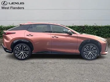 Lexus Rz 2023 photo 3