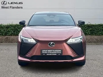 Lexus Rz 2023 photo 2