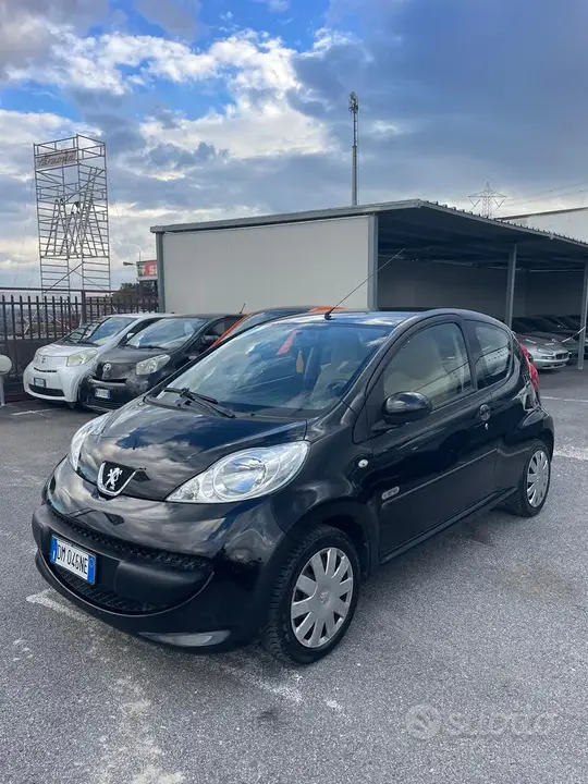 Peugeot 107
