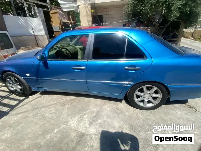 Mercedes-Benz C-Class 2000 photo 3