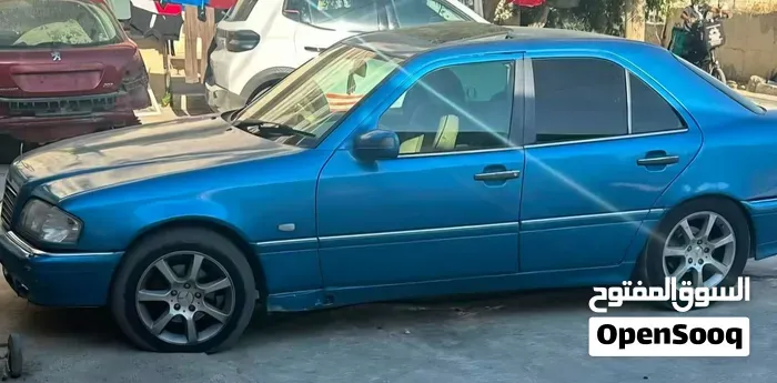 Mercedes-Benz C-Class 2000 photo 4