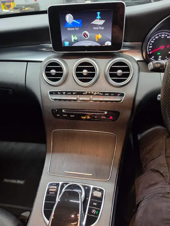 Mercedes-Benz C-Class 2015 photo 5