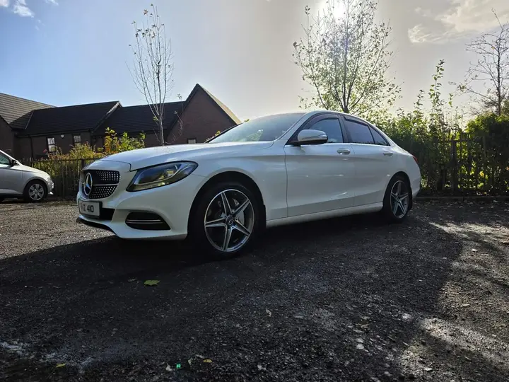 Mercedes-Benz C-Class 2015 photo 2