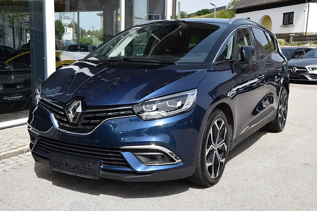 Renault Grand Scenic 2021 photo 2