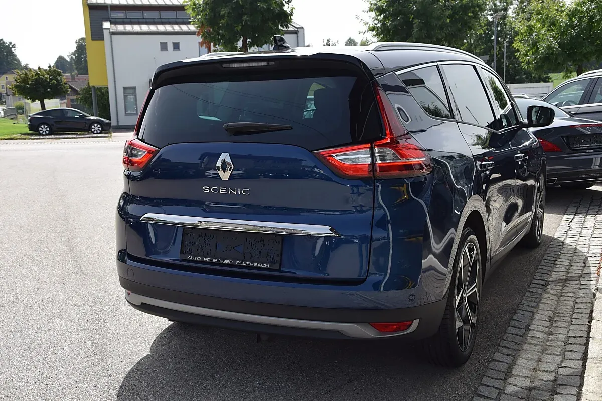 Renault Grand Scenic 2021 photo 3
