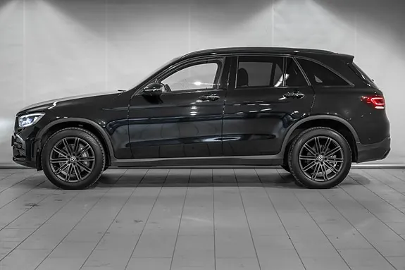 Mercedes-Benz Glc300 De 2021 photo 5