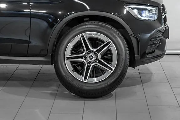 Mercedes-Benz Glc300 De 2021 photo 4