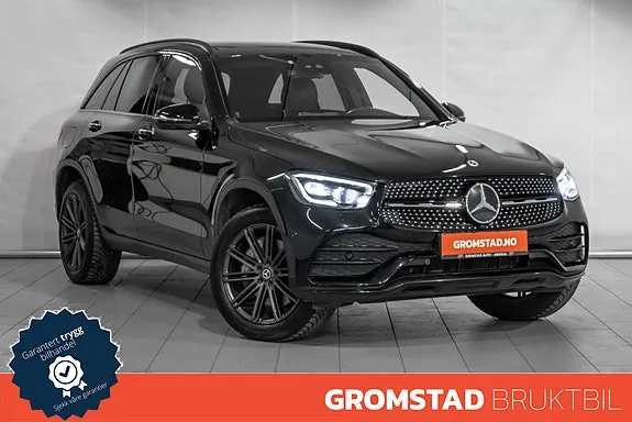 Mercedes-Benz Glc300 De
