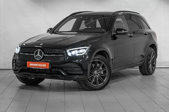 Mercedes-Benz Glc300 De 2021 photo 2