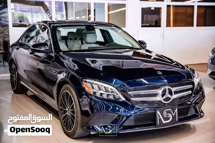 Mercedes-Benz C-Class 2021 photo 2