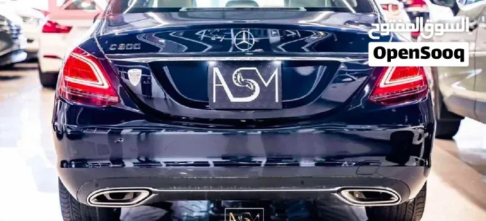 Mercedes-Benz C-Class 2021 photo 3