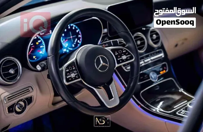 Mercedes-Benz C-Class 2021 photo 4