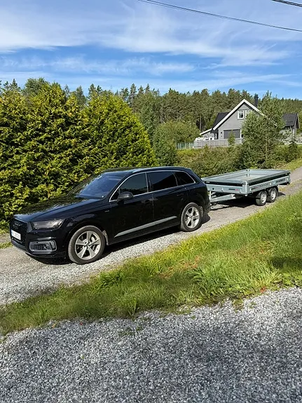 Audi Q7 2017 photo 3