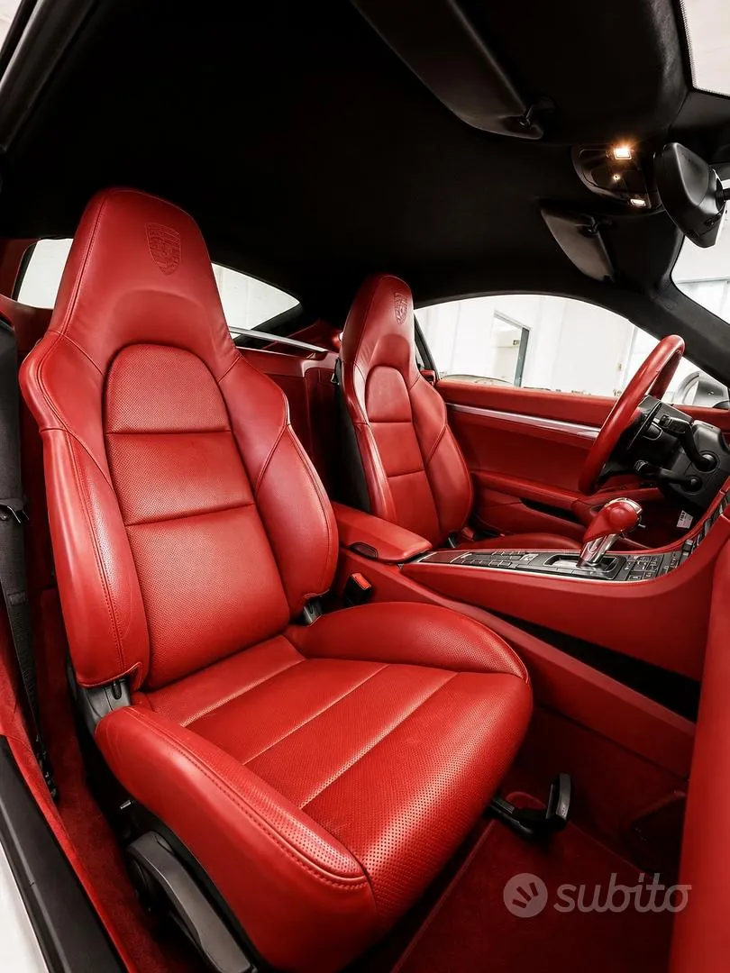 Porsche Cayman 2014 photo 3
