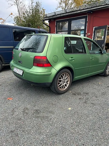 Volkswagen Golf Iv