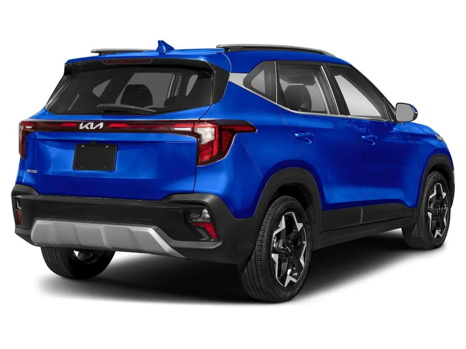 Kia Seltos 2024 photo 2