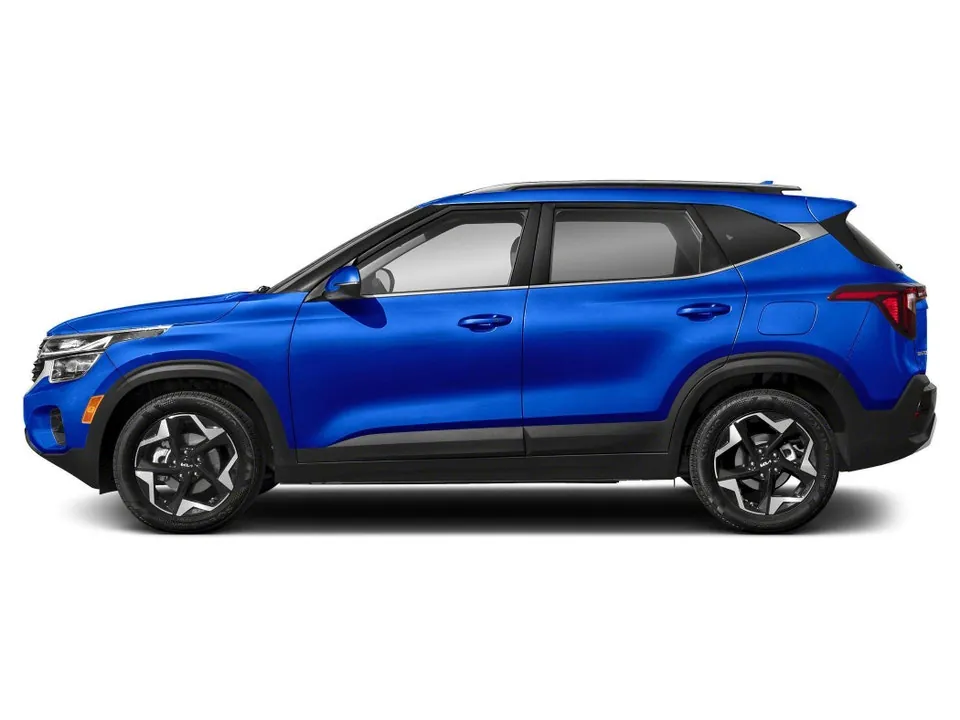 Kia Seltos 2024 photo 3