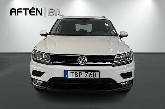 Volkswagen Tiguan 2020 photo 3