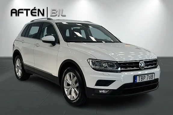 Volkswagen Tiguan 2020 photo 4