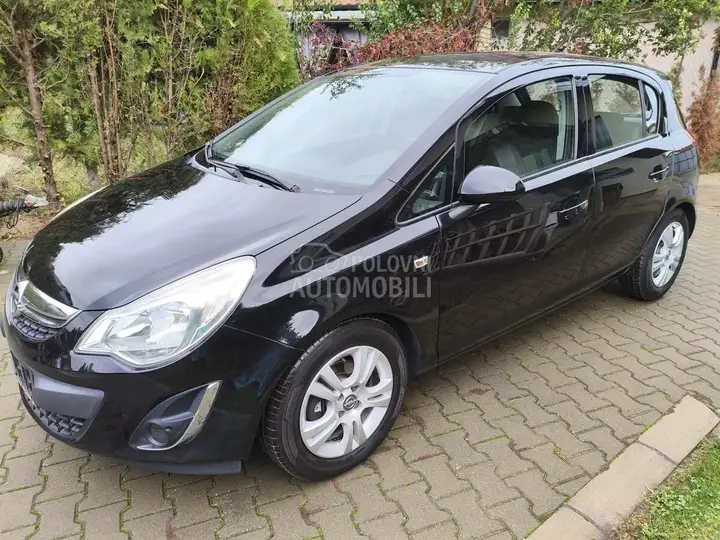 Opel Corsa D 2011 photo 3