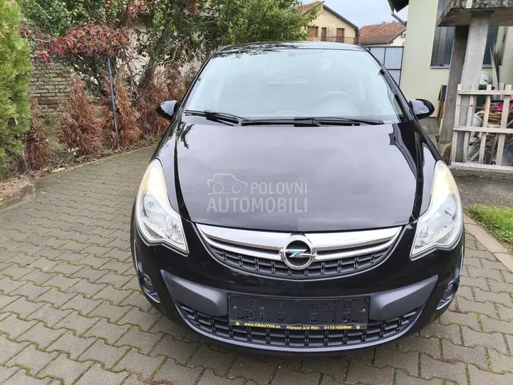 Opel Corsa D 2011 photo 2