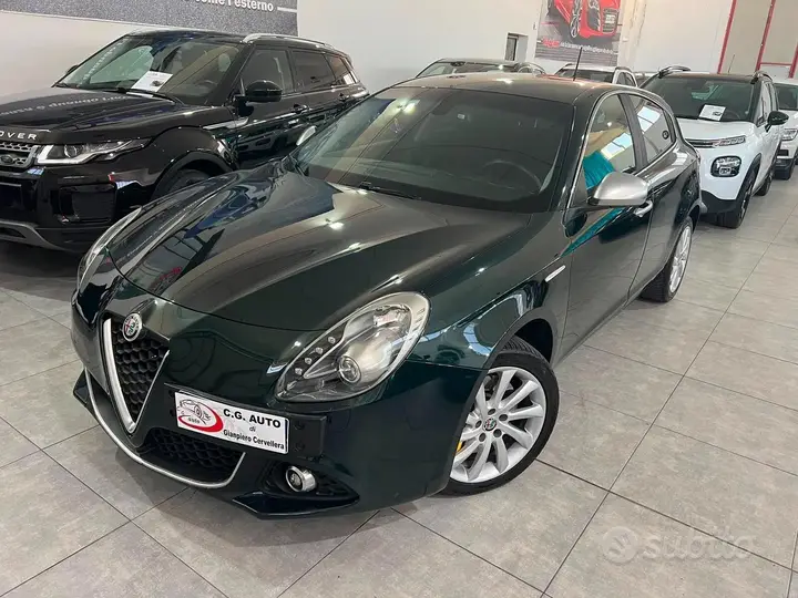 Alfa Romeo Giulietta 2020 photo 3