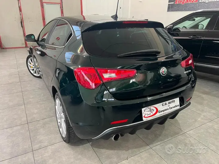 Alfa Romeo Giulietta 2020 photo 2