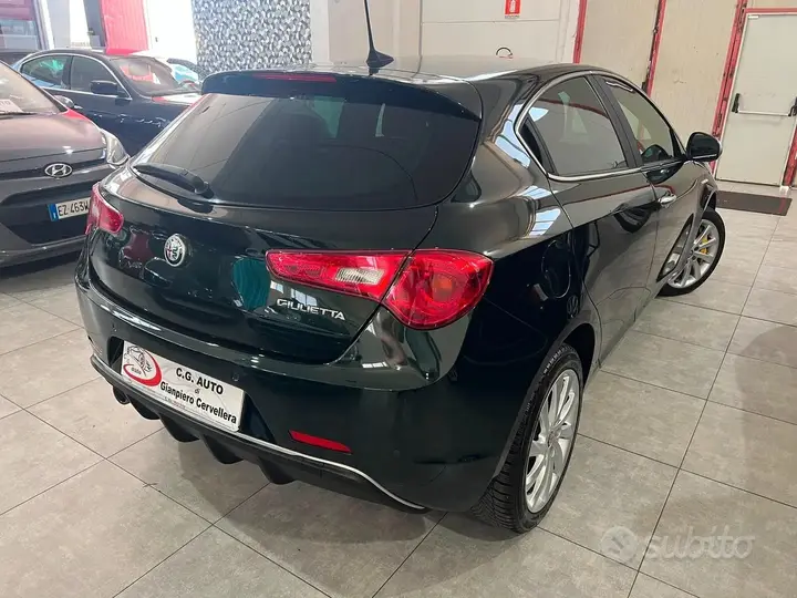 Alfa Romeo Giulietta 2020 photo 4