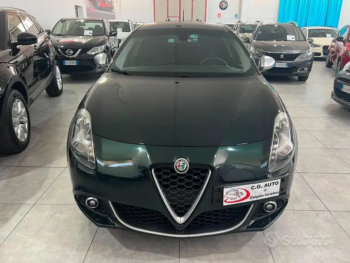 Alfa Romeo Giulietta 2020 photo 5