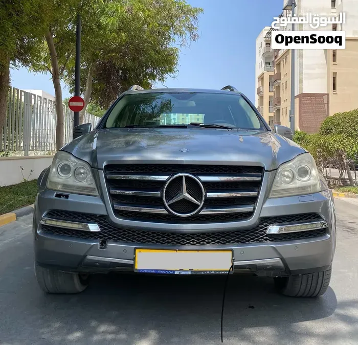 Mercedes-Benz Gl 500 2013 photo 5