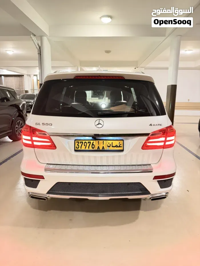 Mercedes-Benz Gl 500 2013 photo 2