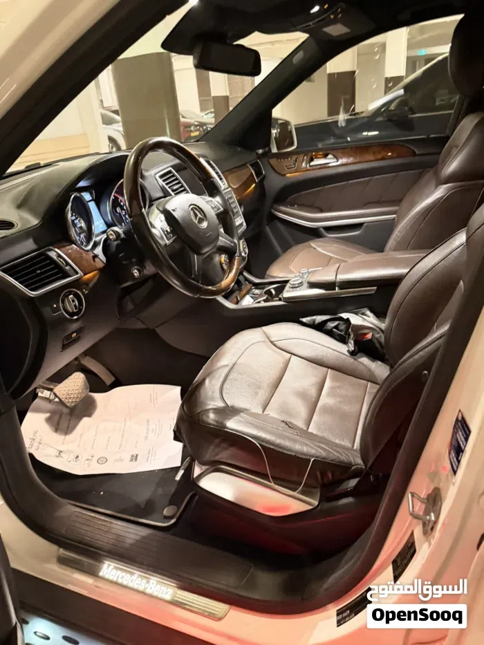 Mercedes-Benz Gl 500 2013 photo 4