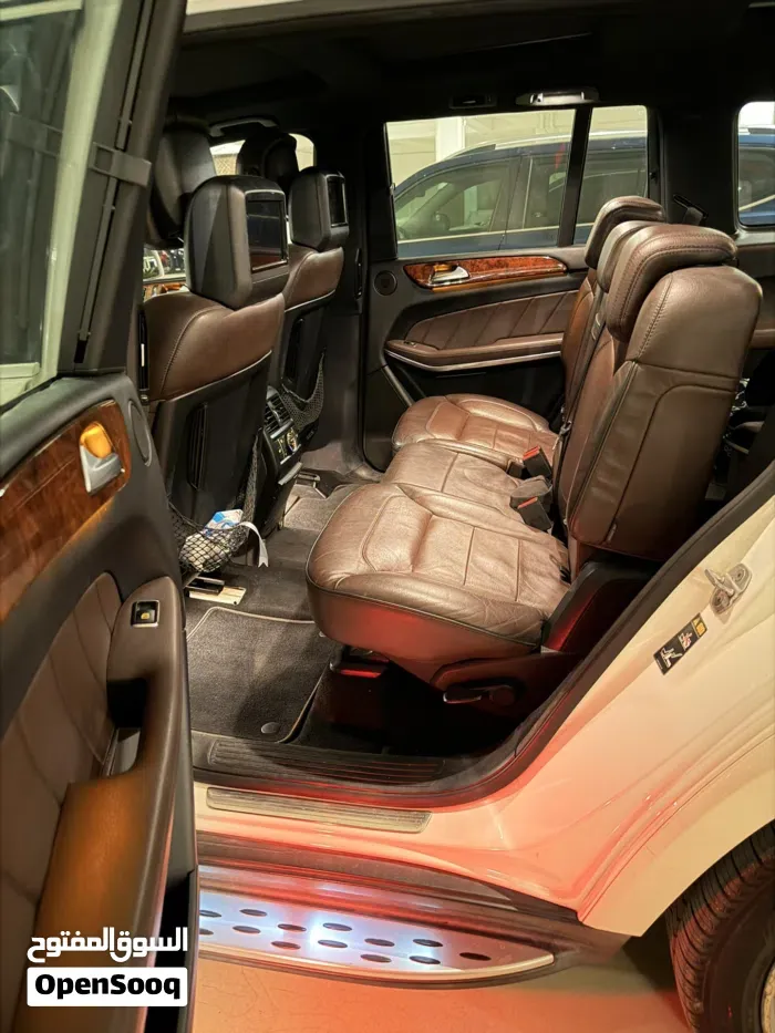 Mercedes-Benz Gl 500 2013 photo 3