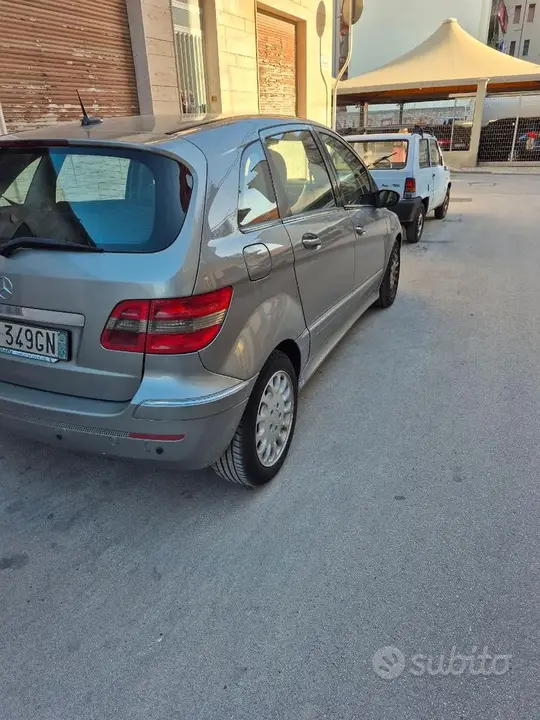 Mercedes-Benz B-Class 2007 photo 3