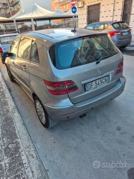 Mercedes-Benz B-Class 2007 photo 4