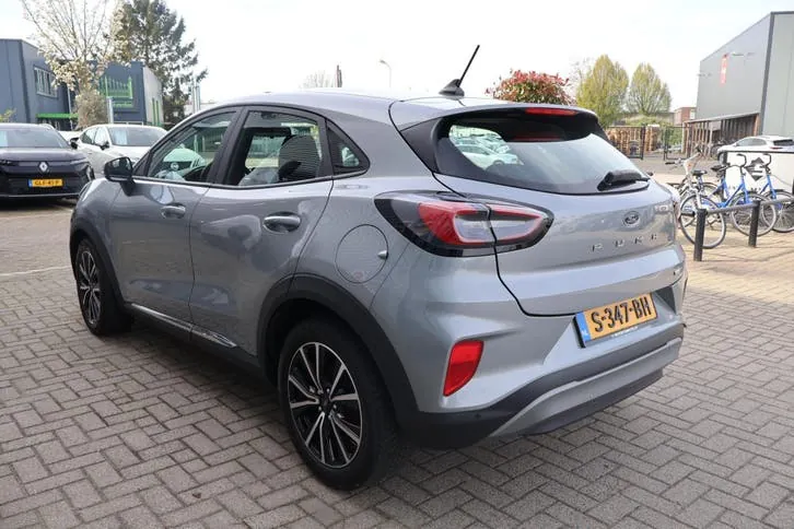 Ford Puma 2023 photo 3