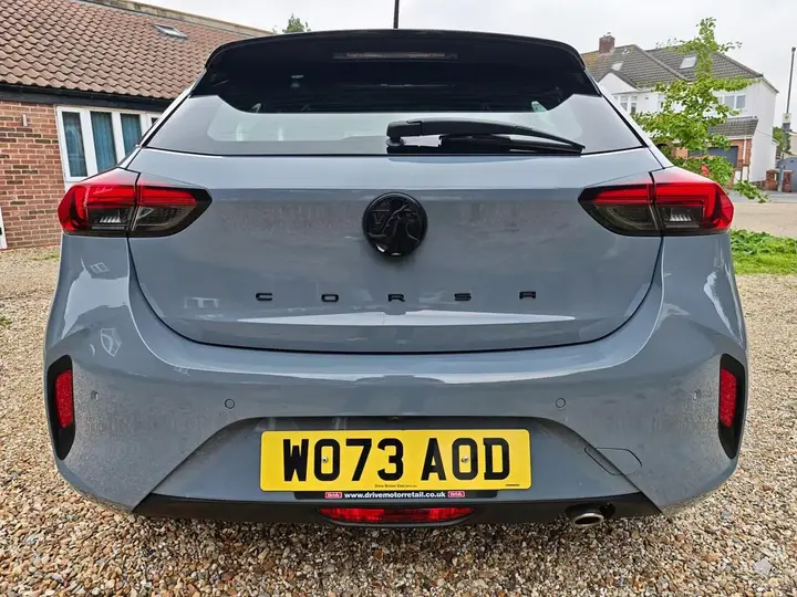 Vauxhall Corsa 2024 photo 4