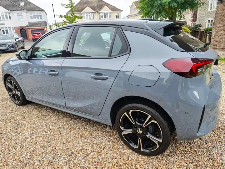 Vauxhall Corsa 2024 photo 3