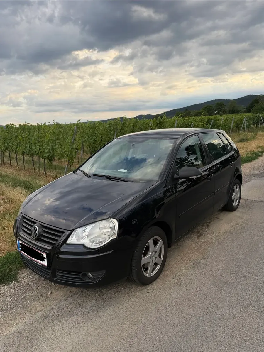 Volkswagen Polo 2007 photo 2