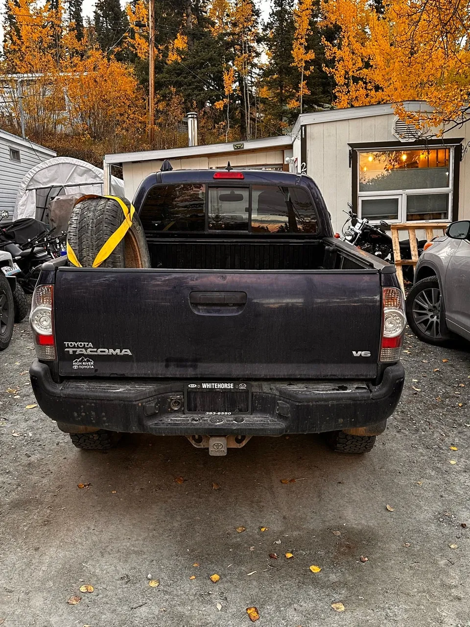 Toyota Tacoma 2012 photo 3