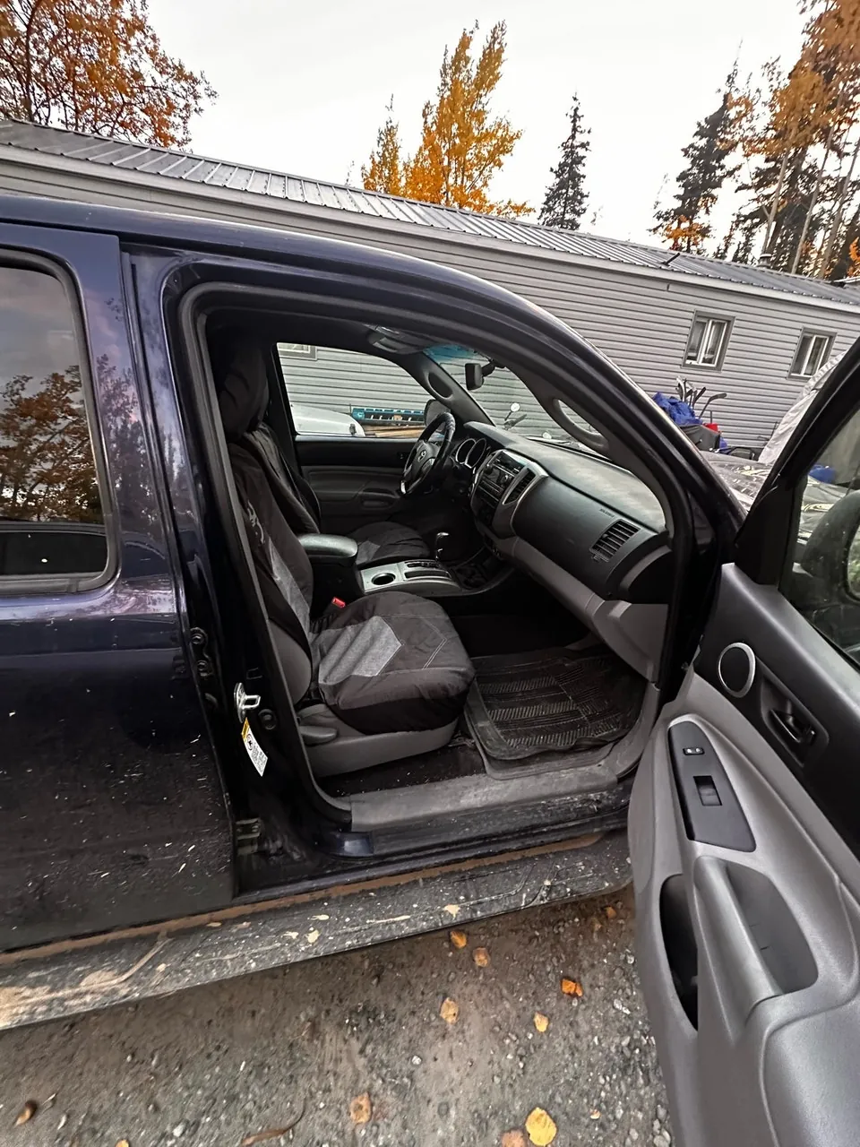 Toyota Tacoma 2012 photo 5