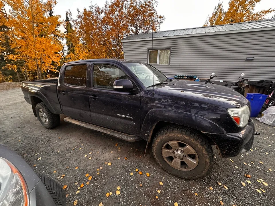 Toyota Tacoma 2012 photo 4