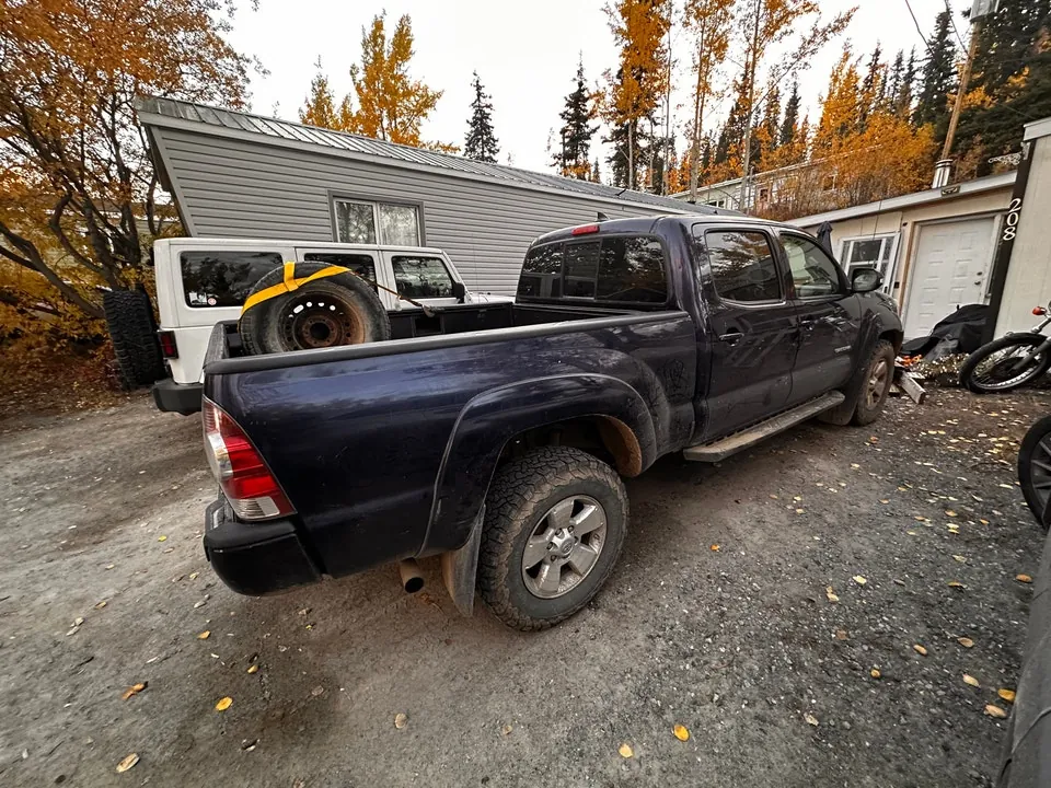 Toyota Tacoma