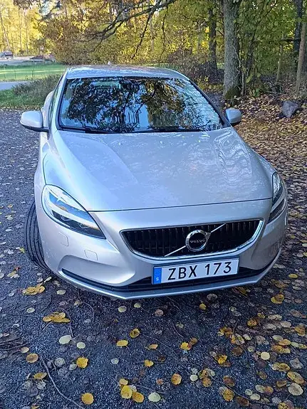 Volvo V40 2018 photo 4