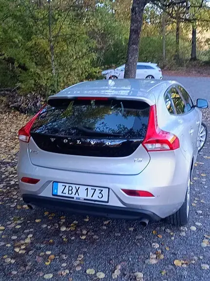 Volvo V40 2018 photo 5
