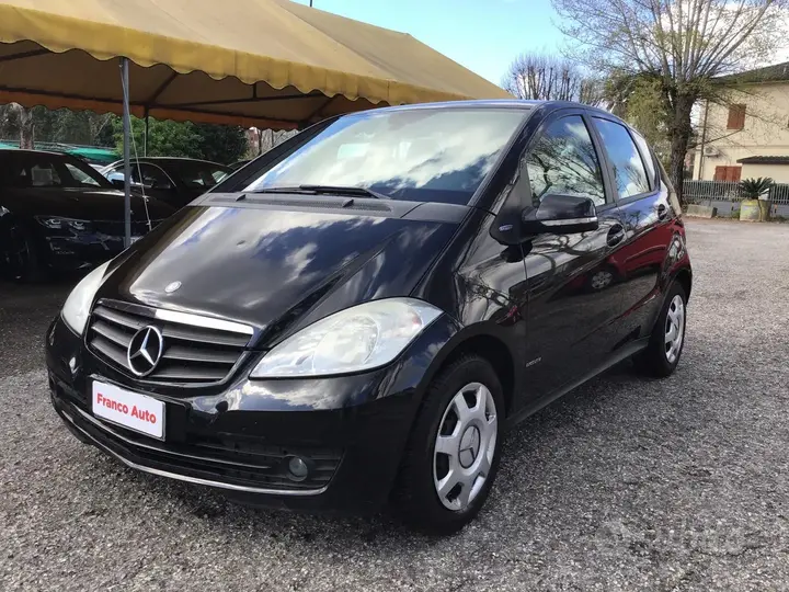 Mercedes-Benz A160