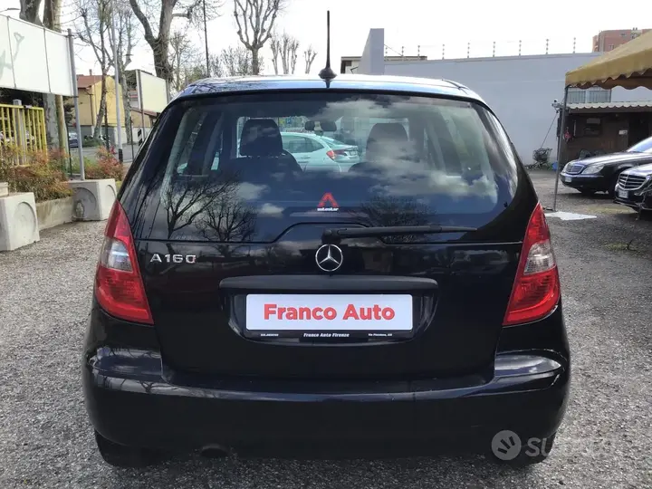 Mercedes-Benz A160 2011 photo 5