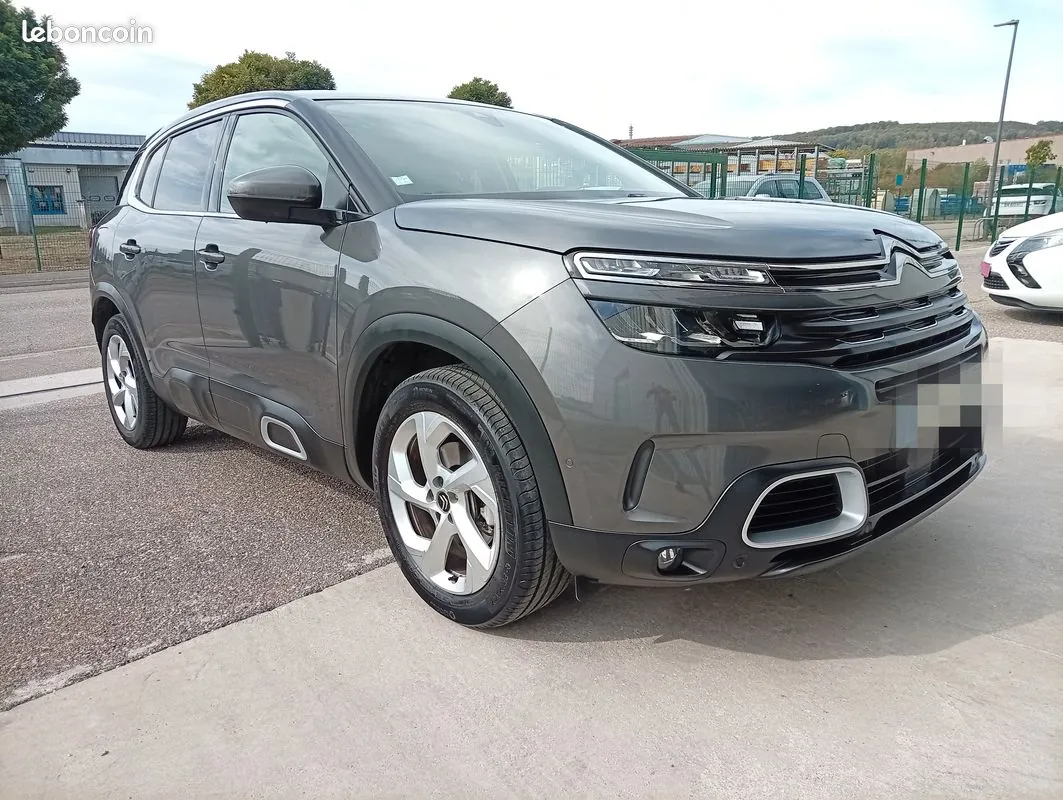 Citroen C5 Aircross