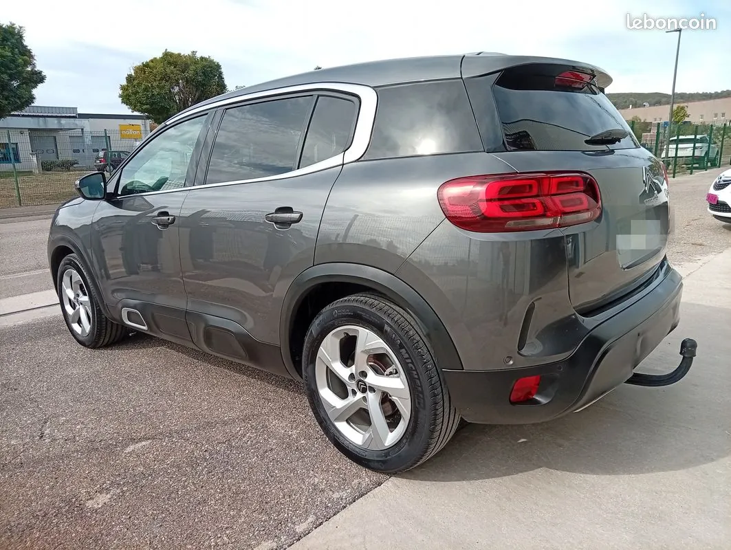 Citroen C5 Aircross 2022 photo 4